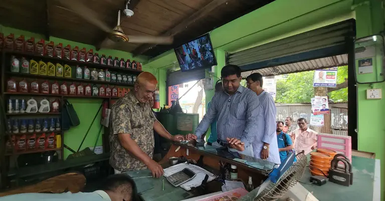 মানিকগঞ্জে ভোক্তা অধিকারের অভিযান